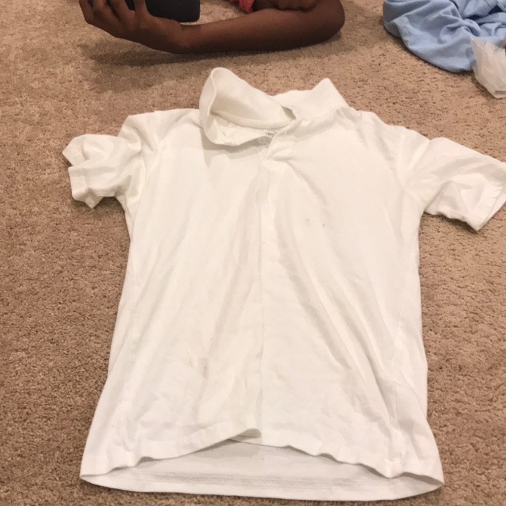 Button up